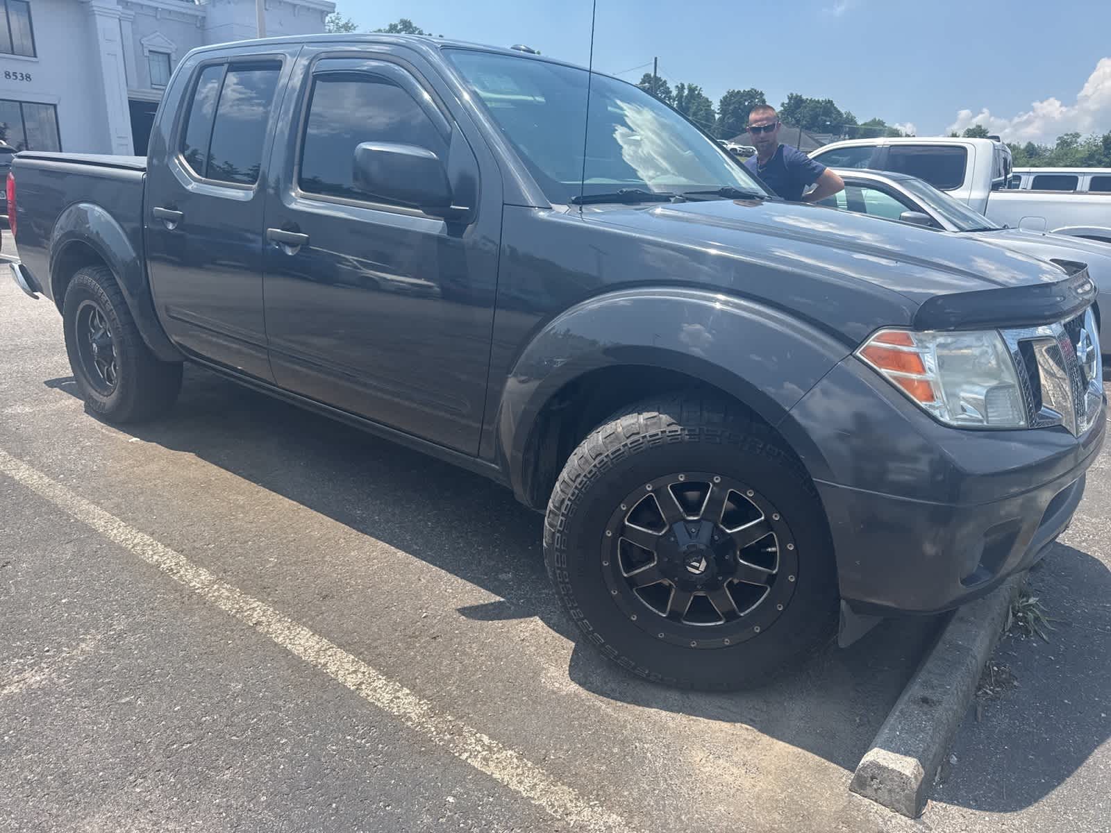 Thumbnail: 2012 Nissan Frontier - 2