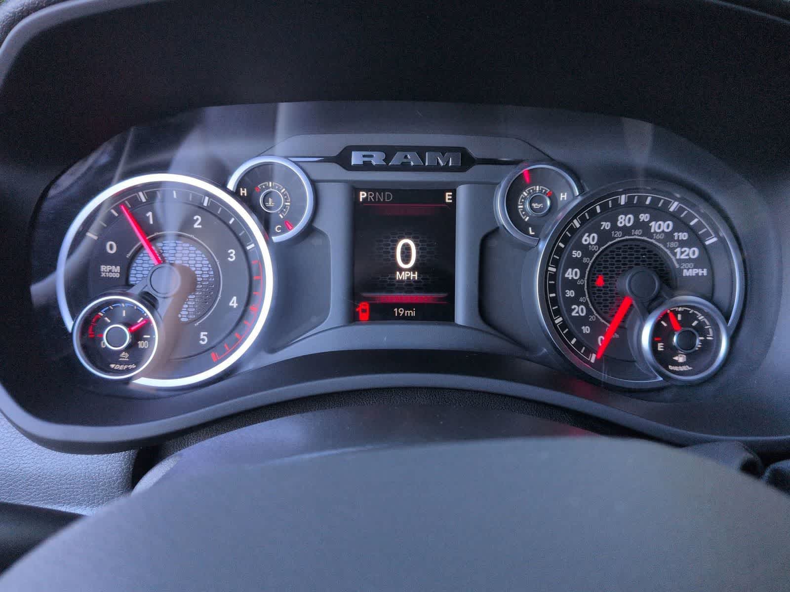 Thumbnail: 2026 RAM 2500 - 34