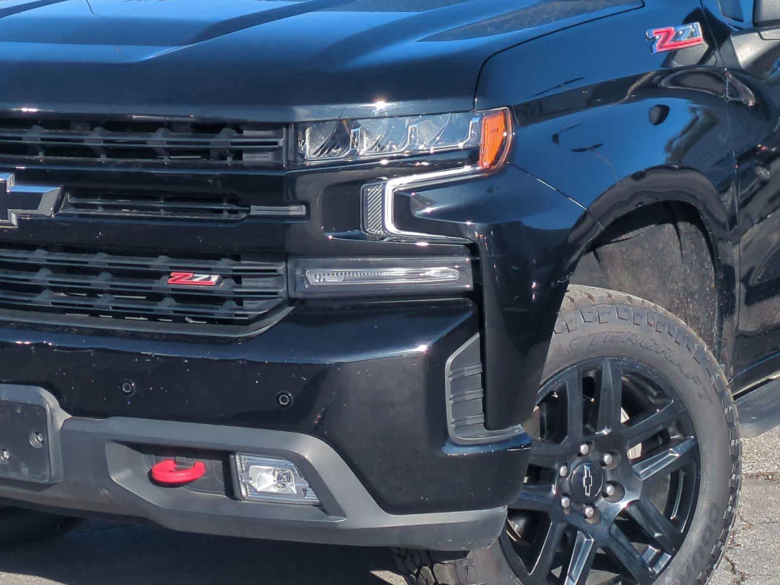 Thumbnail: 2022 Chevrolet Silverado 1500 - 11