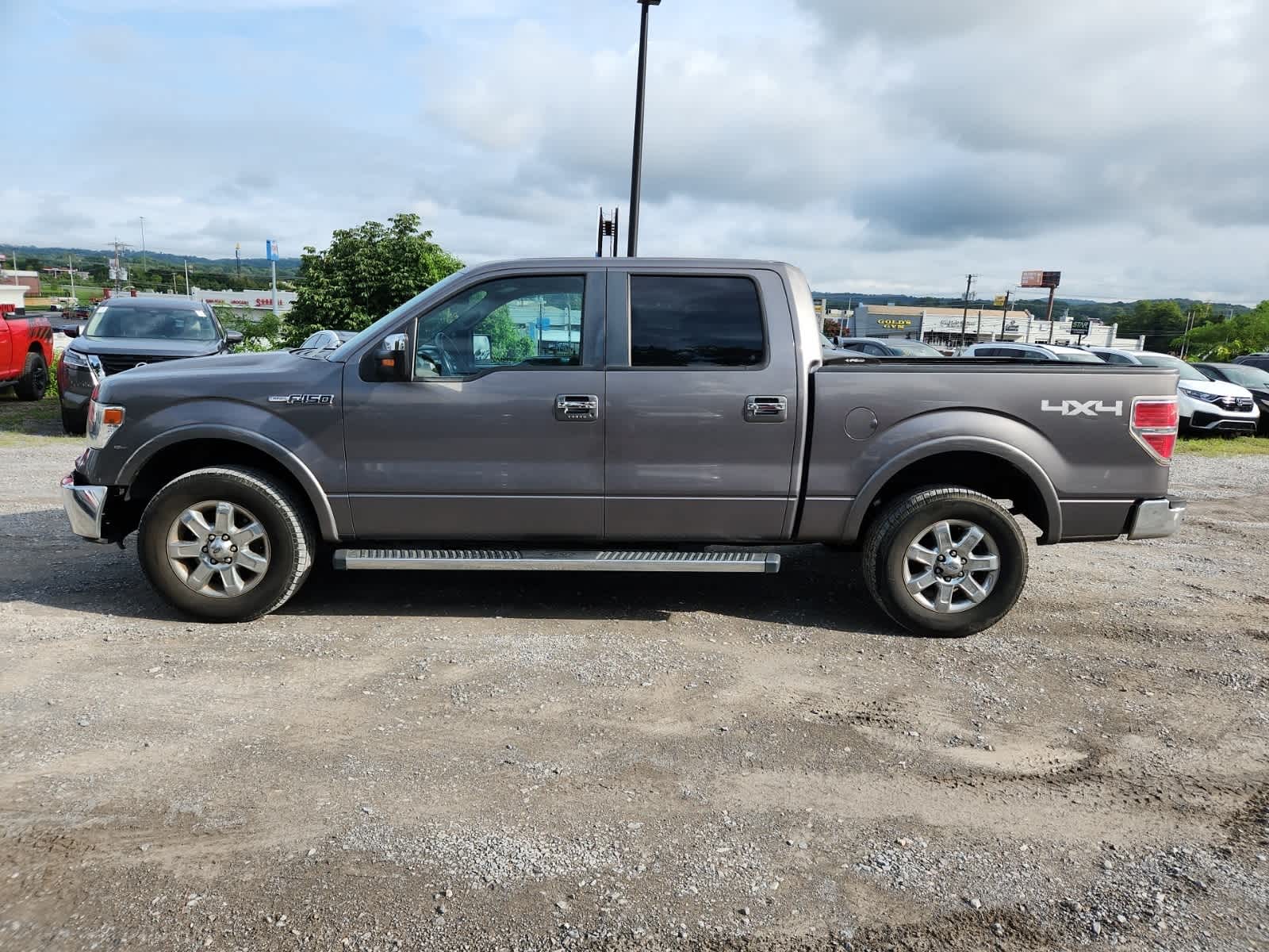 Thumbnail: 2013 Ford F-150 - 2