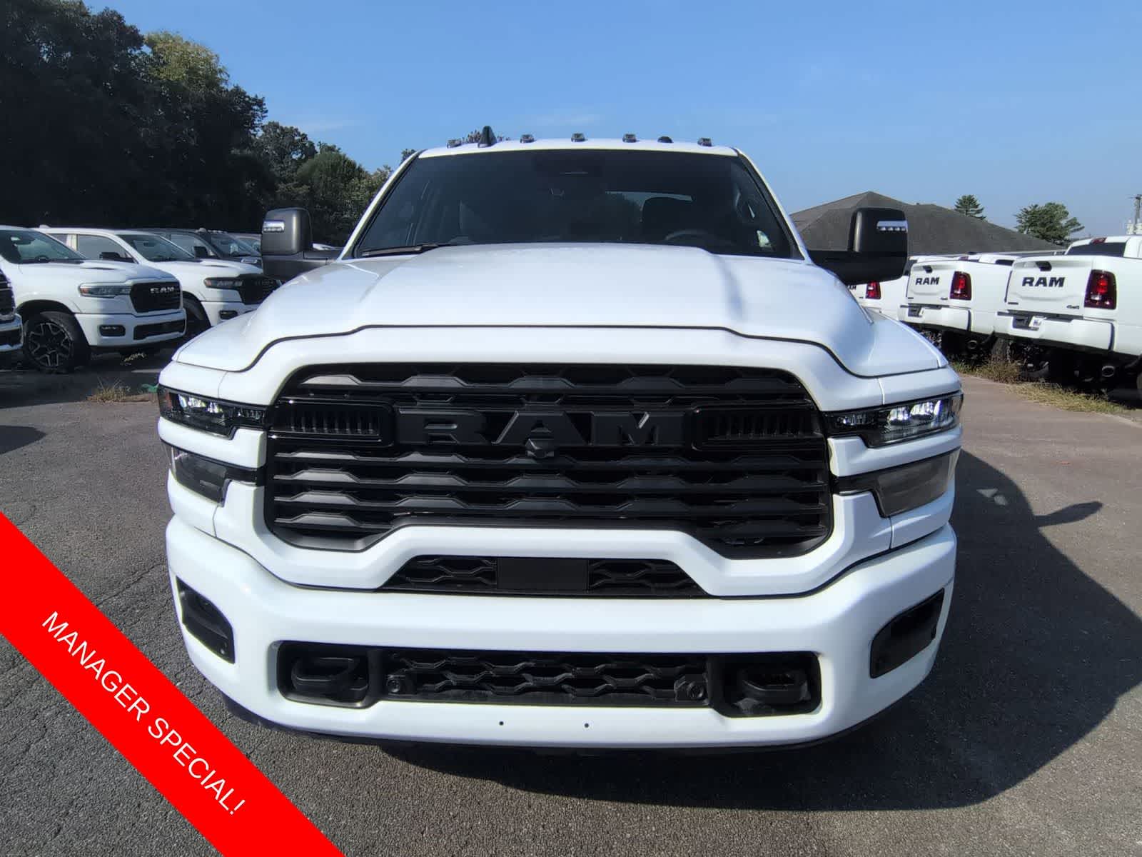Thumbnail: 2026 RAM 2500 - 3