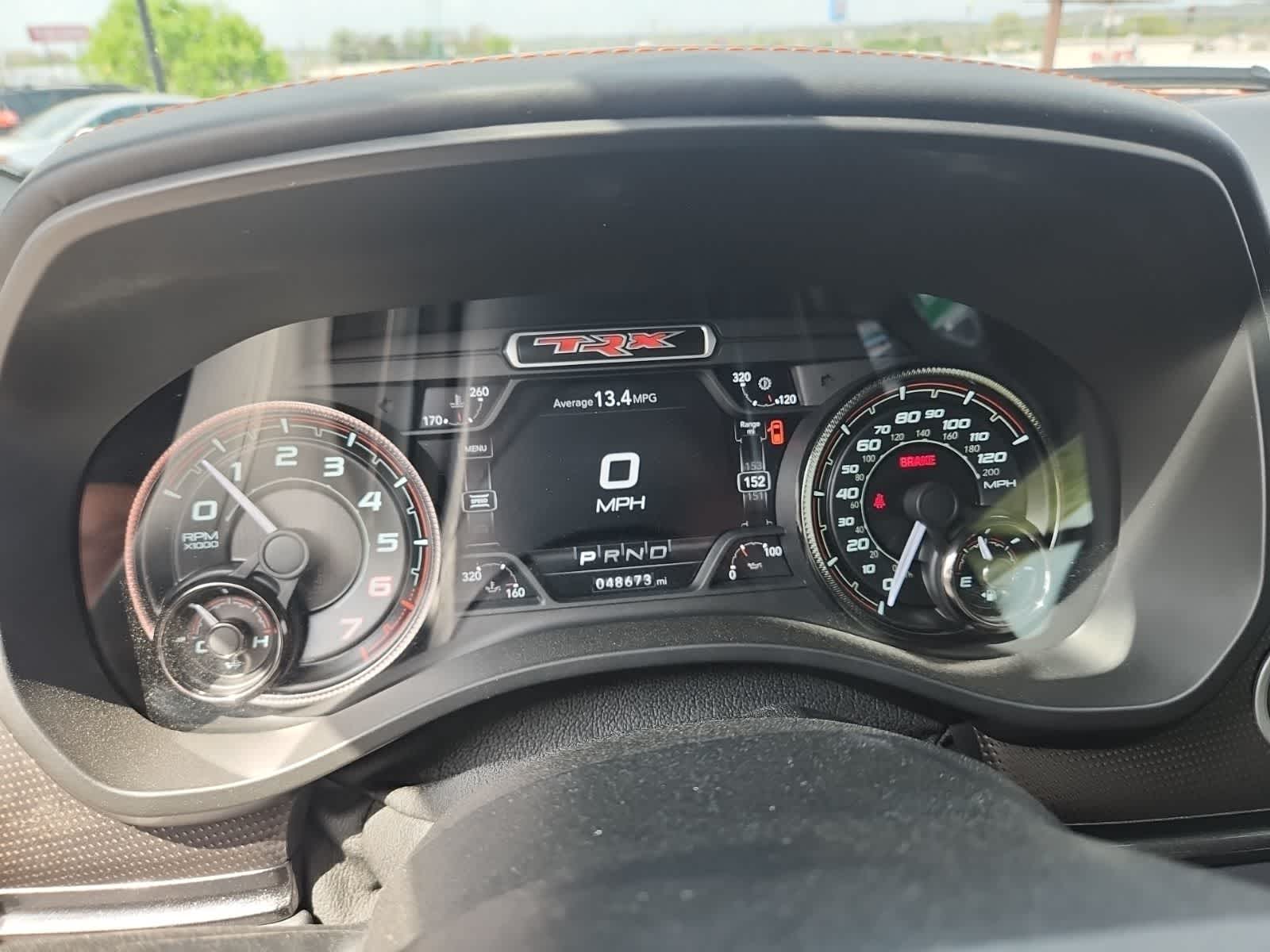 Thumbnail: 2022 RAM 1500 - 9