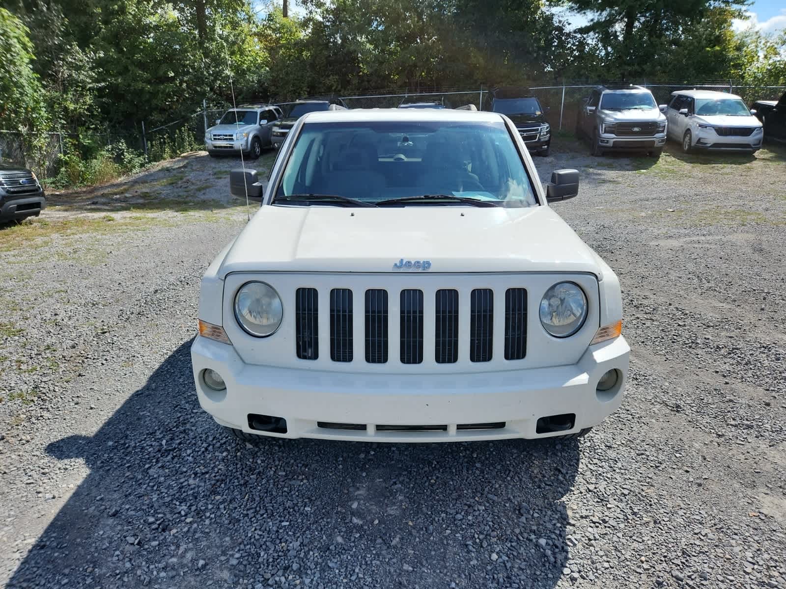 Thumbnail: 2007 Jeep Patriot - 8