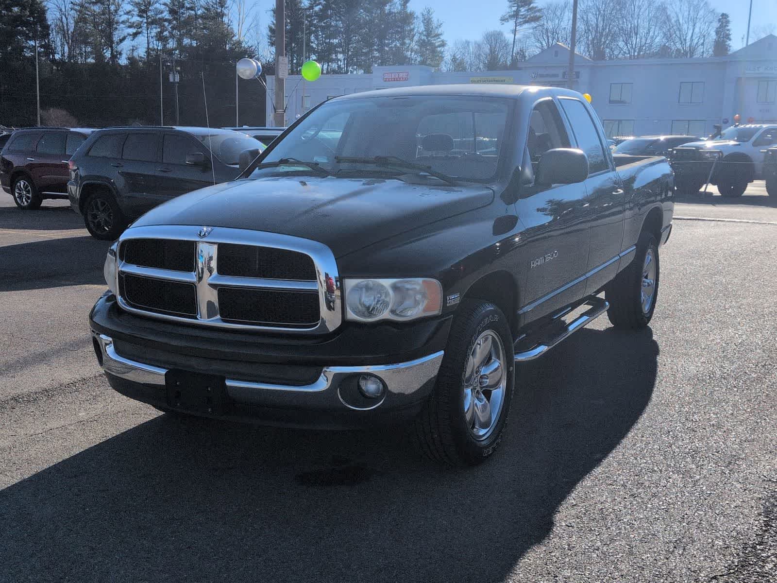 Thumbnail: 2004 Dodge Ram 1500 - 4