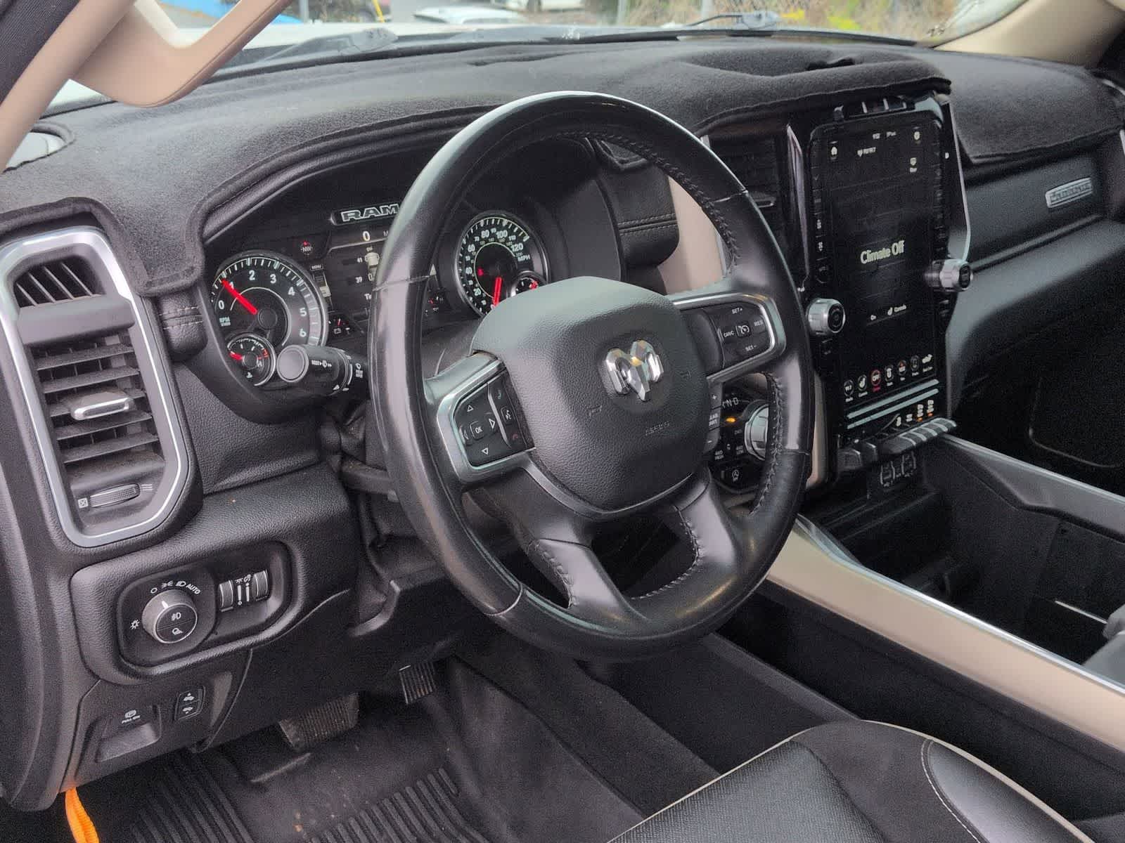 Thumbnail: 2021 RAM 1500 - 10