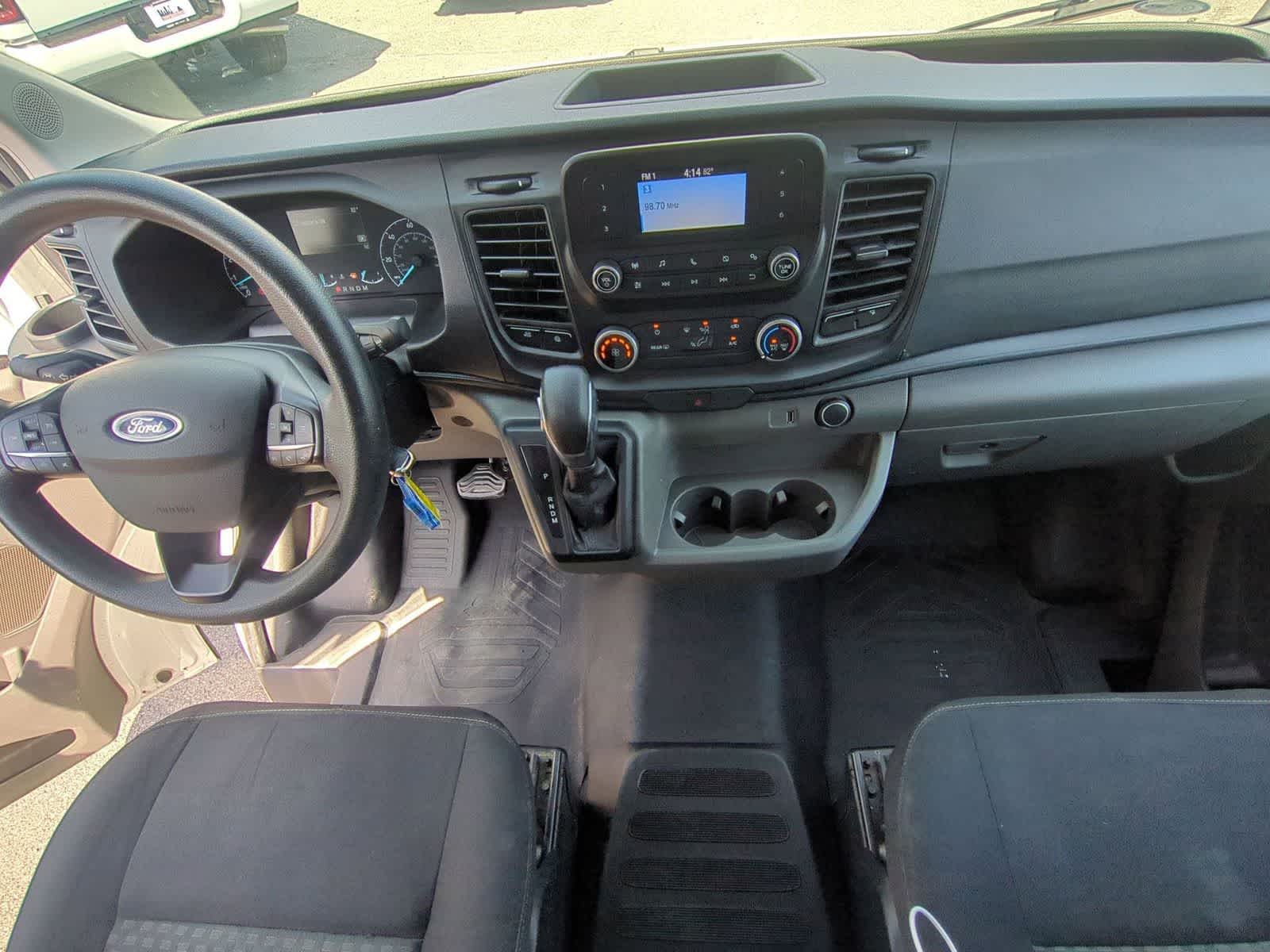 Thumbnail: 2021 Ford Transit Series - 15