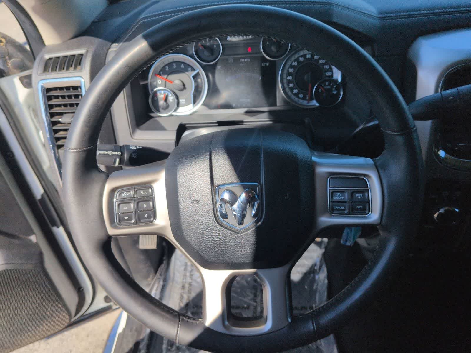 Thumbnail: 2016 RAM 2500 - 16