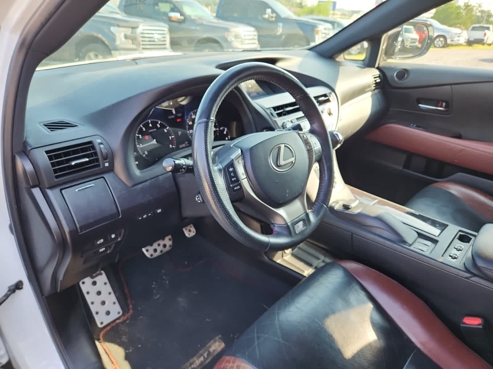 Thumbnail: 2015 Lexus RX - 13