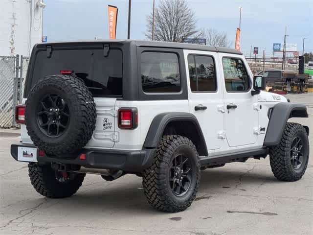 Thumbnail: 2025 Jeep Wrangler - 6