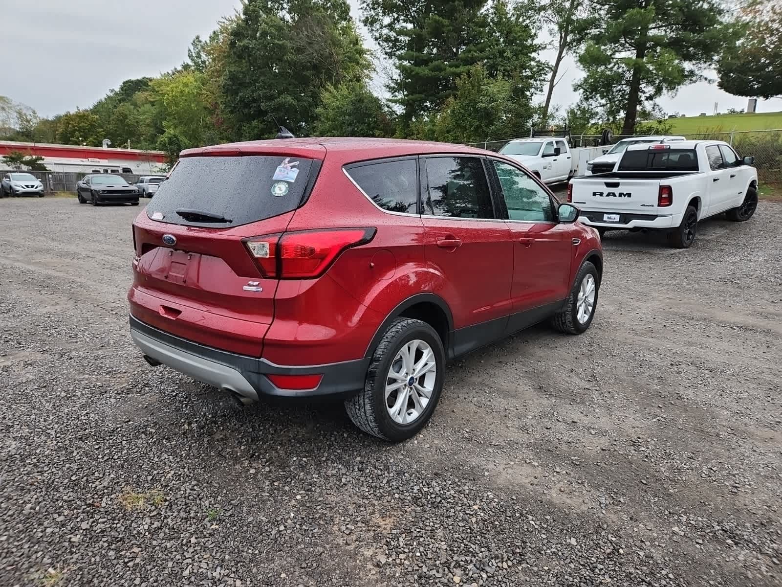 Thumbnail: 2019 Ford Escape - 5