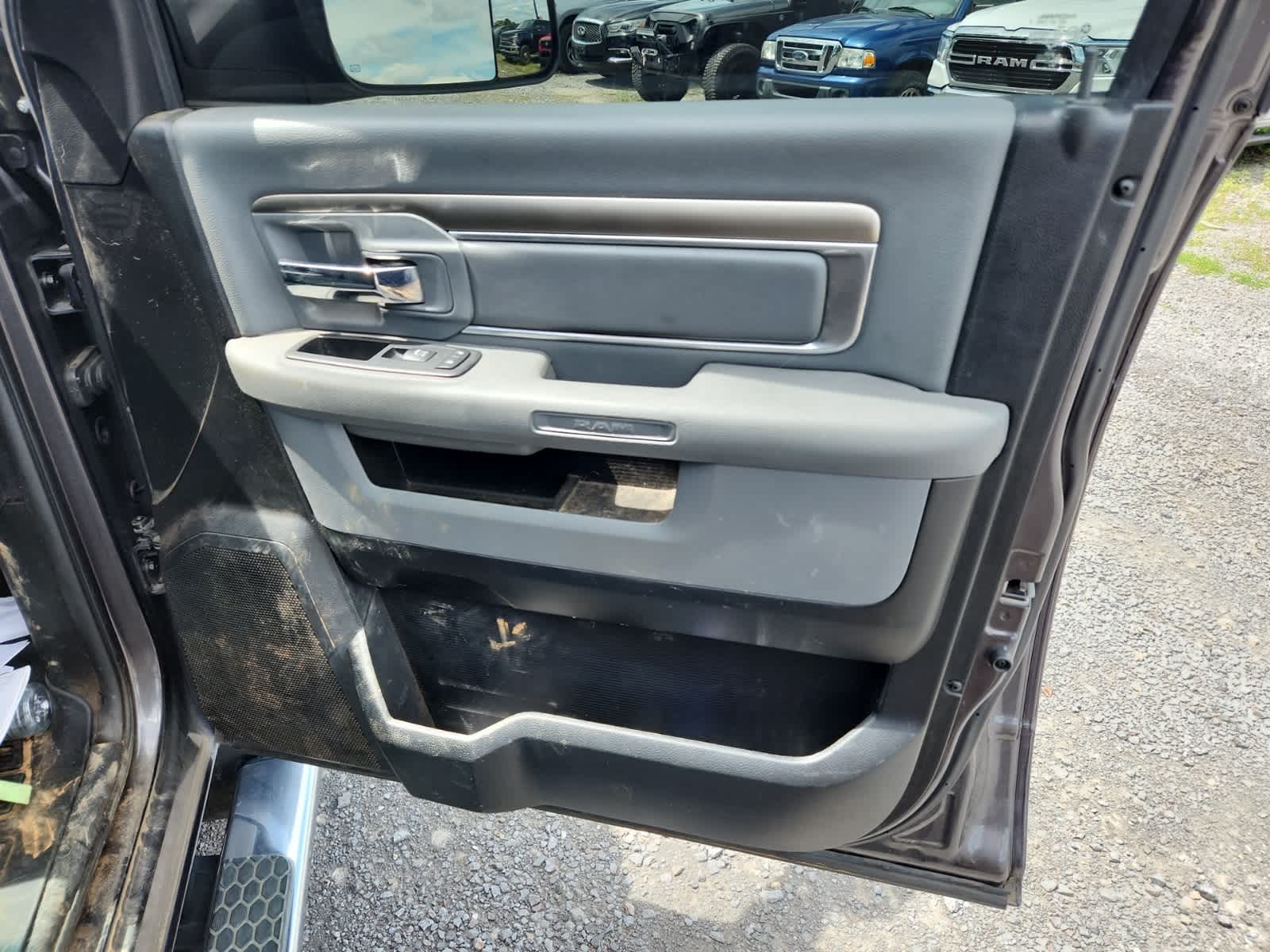 Thumbnail: 2017 RAM 1500 - 22