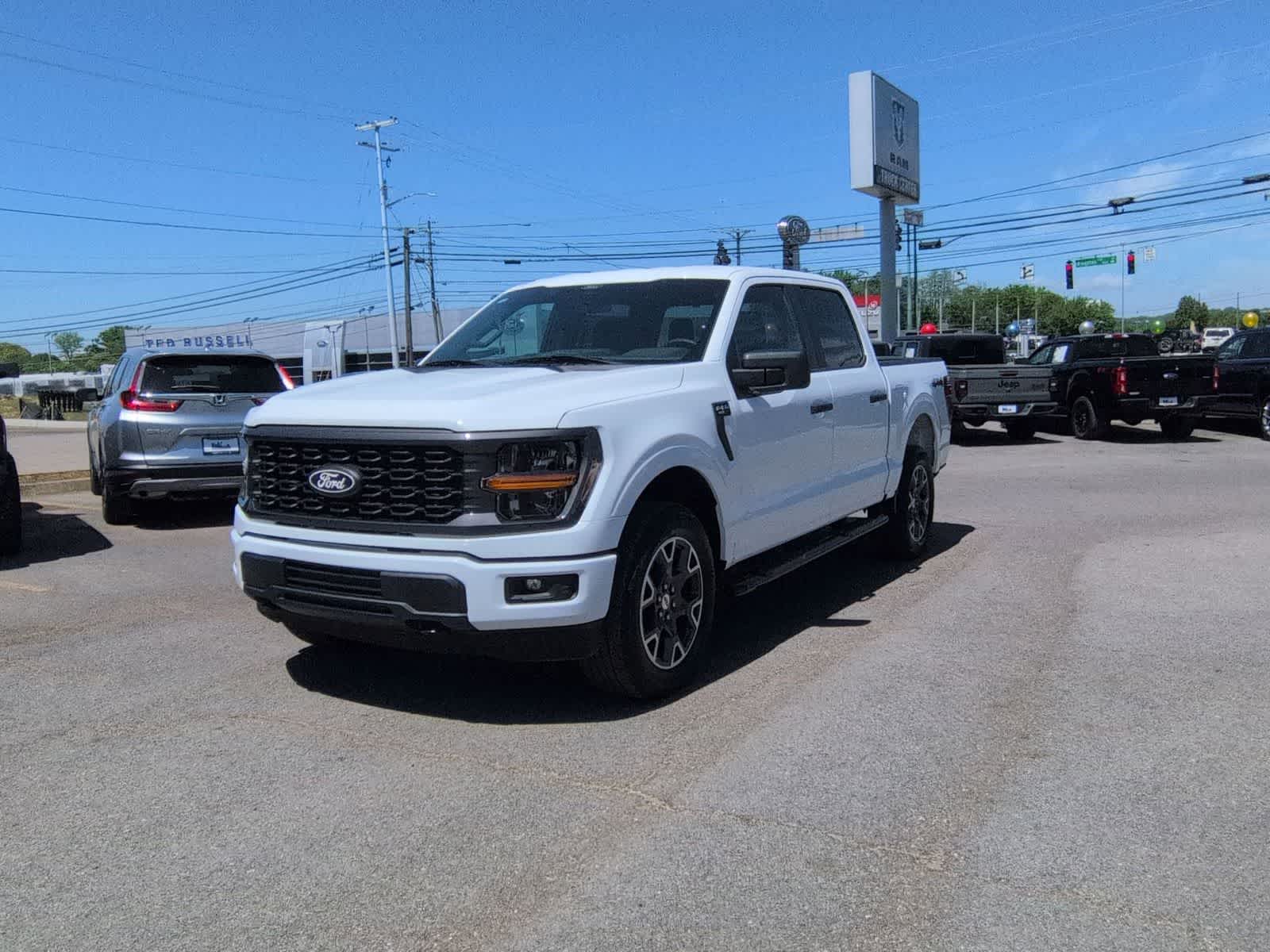 Thumbnail: 2025 Ford F-150 - 4