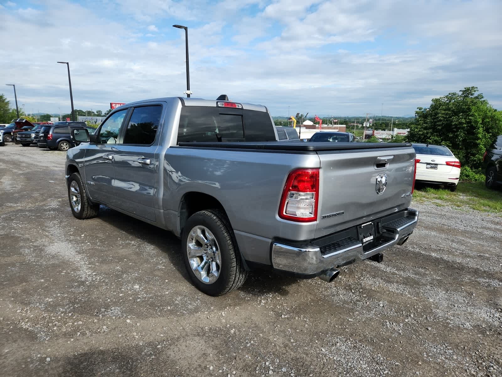 Thumbnail: 2020 RAM 1500 - 3