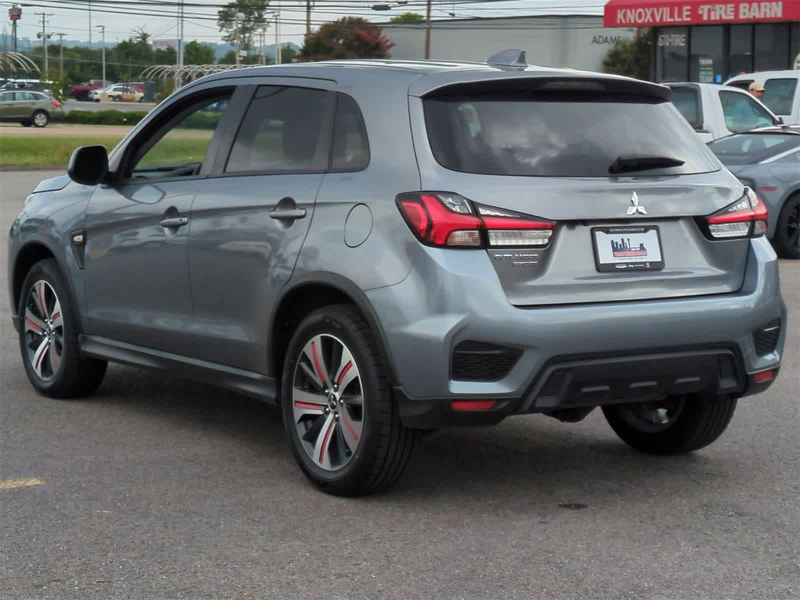 Thumbnail: 2022 Mitsubishi Outlander Sport - 6