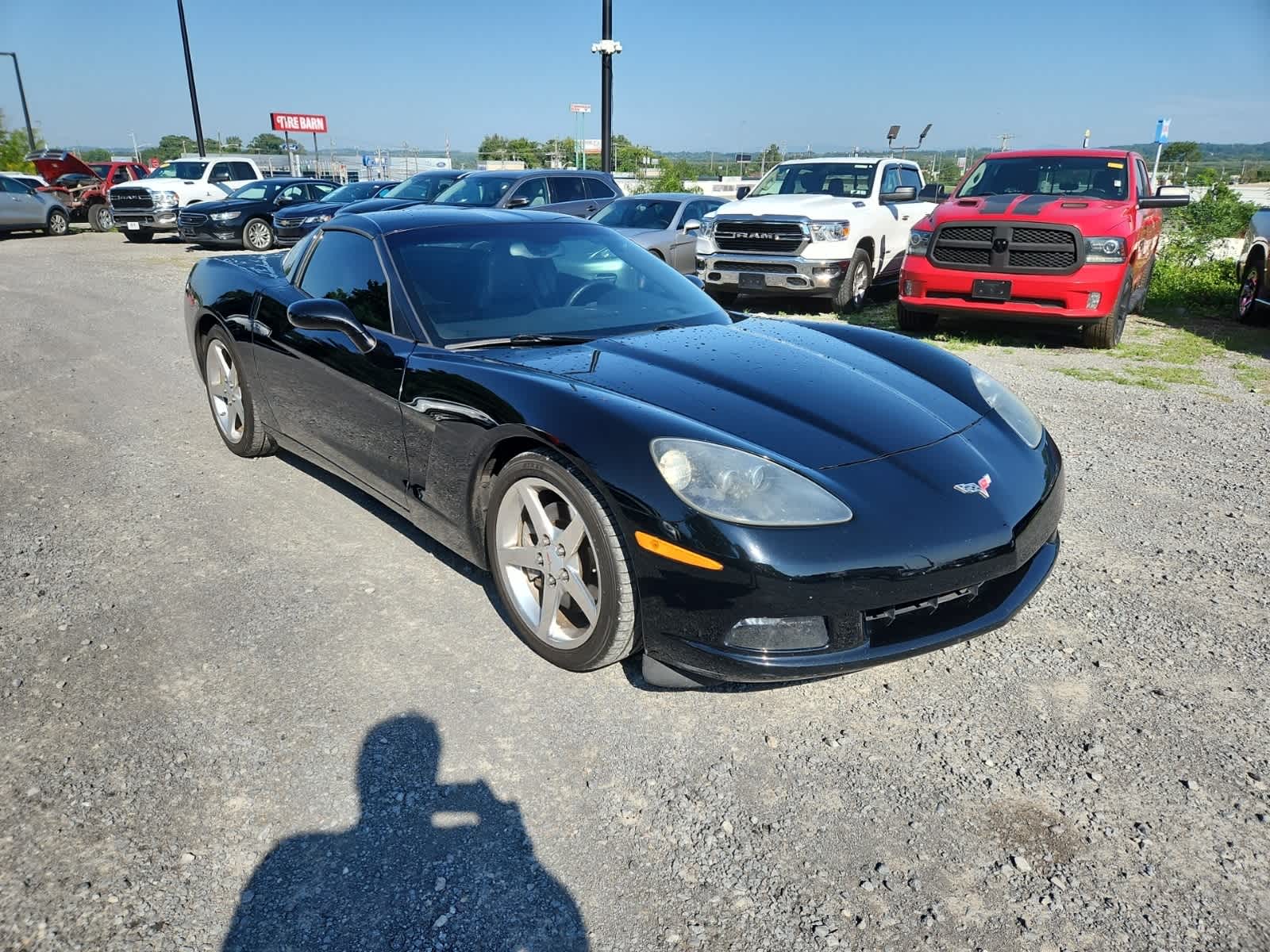 Thumbnail: 2005 Chevrolet Corvette - 6