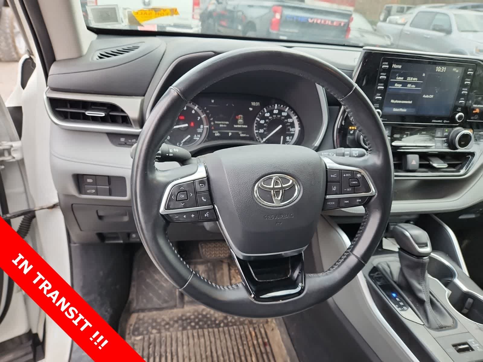 Thumbnail: 2021 Toyota Highlander - 12