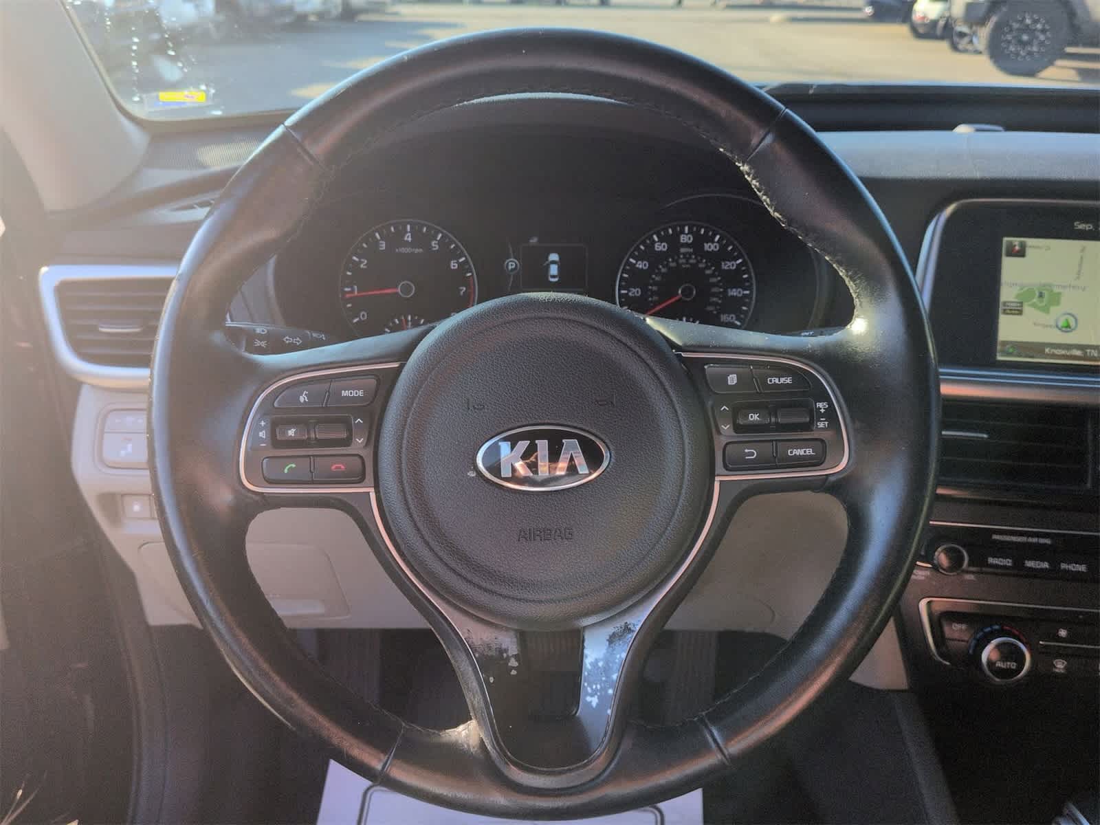Thumbnail: 2016 Kia Optima - 23