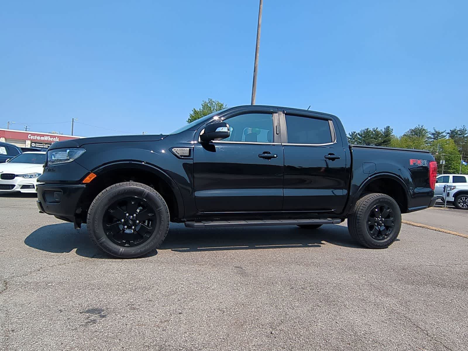 Thumbnail: 2020 Ford Ranger - 5