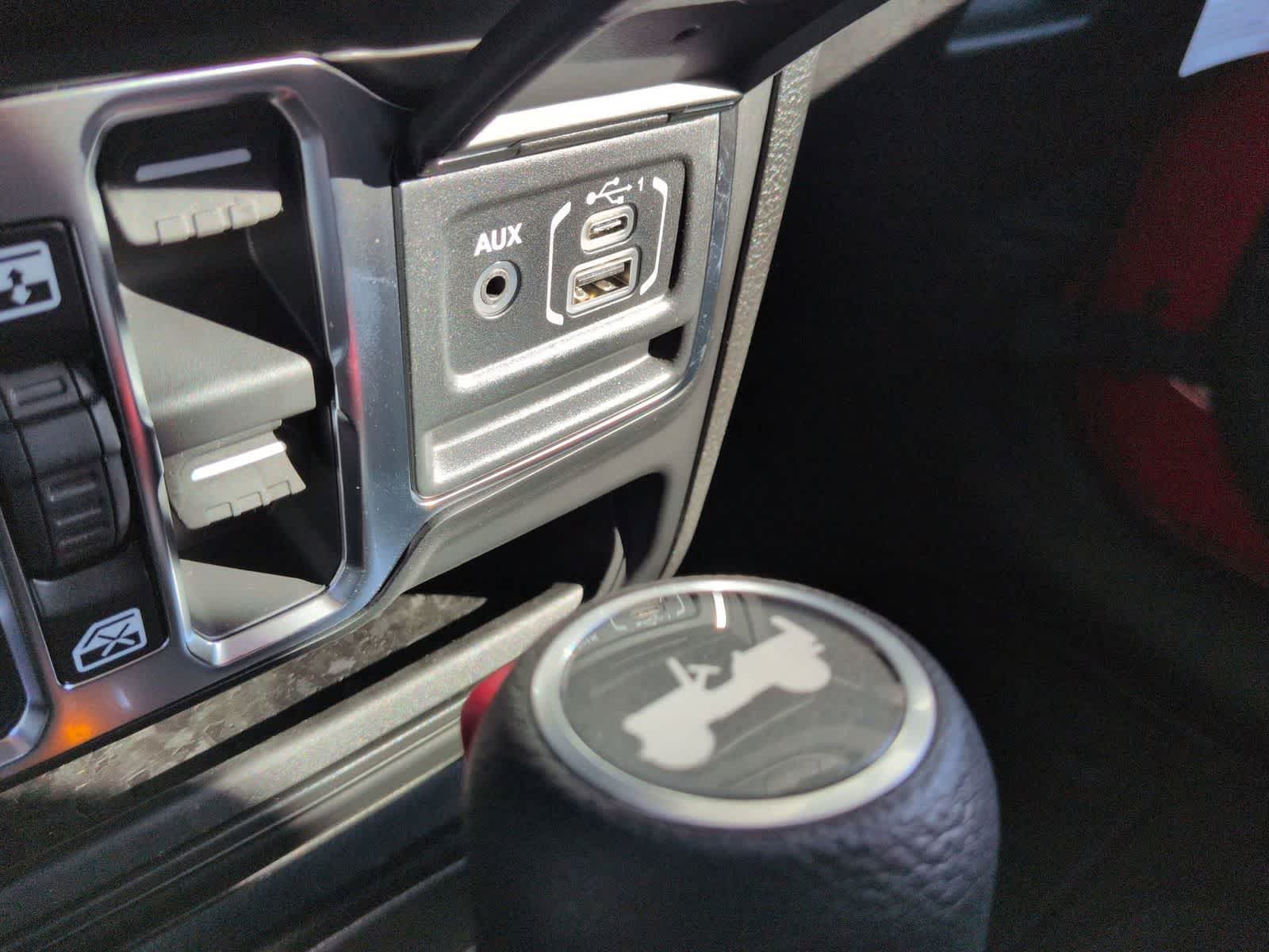 Thumbnail: 2026 Jeep Wrangler - 21