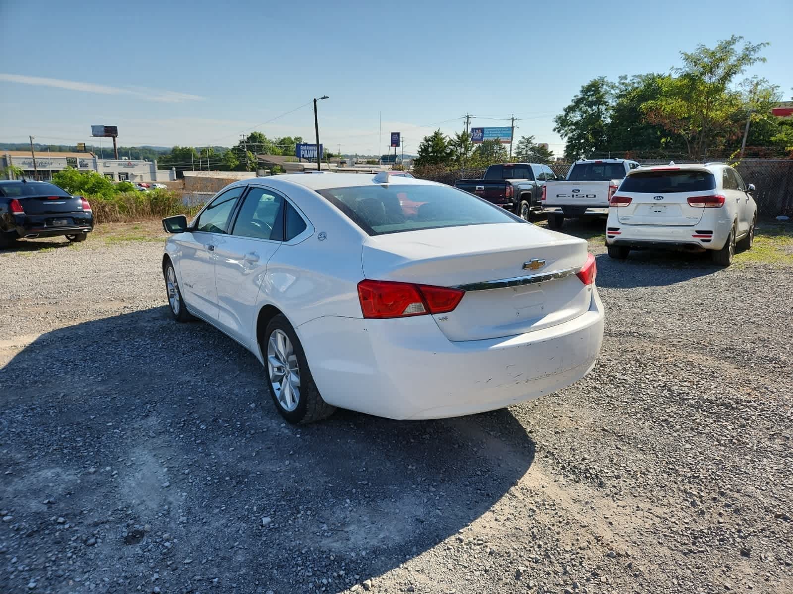 Thumbnail: 2017 Chevrolet Impala - 3