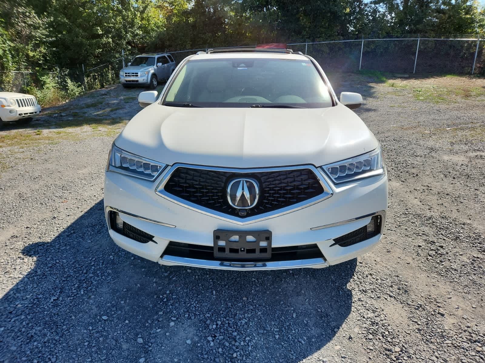 Thumbnail: 2017 Acura MDX - 8