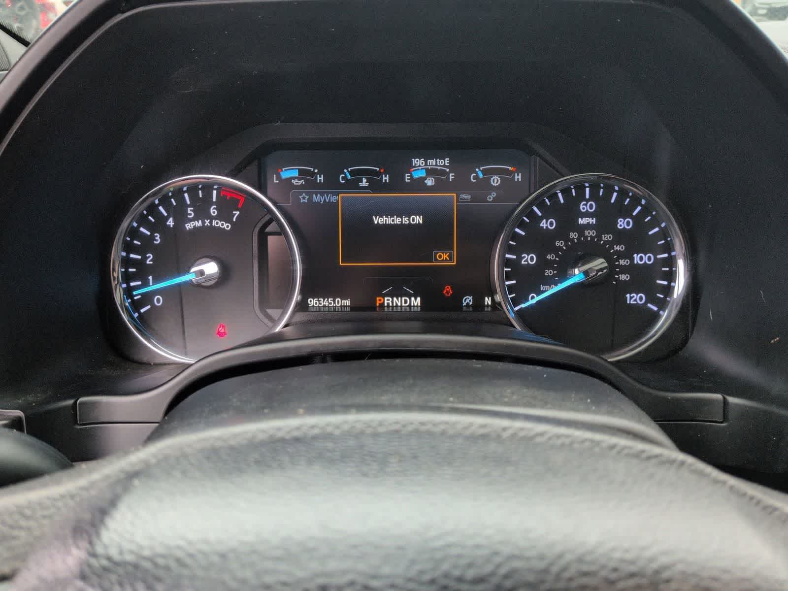 Thumbnail: 2020 Ford Expedition MAX - 19