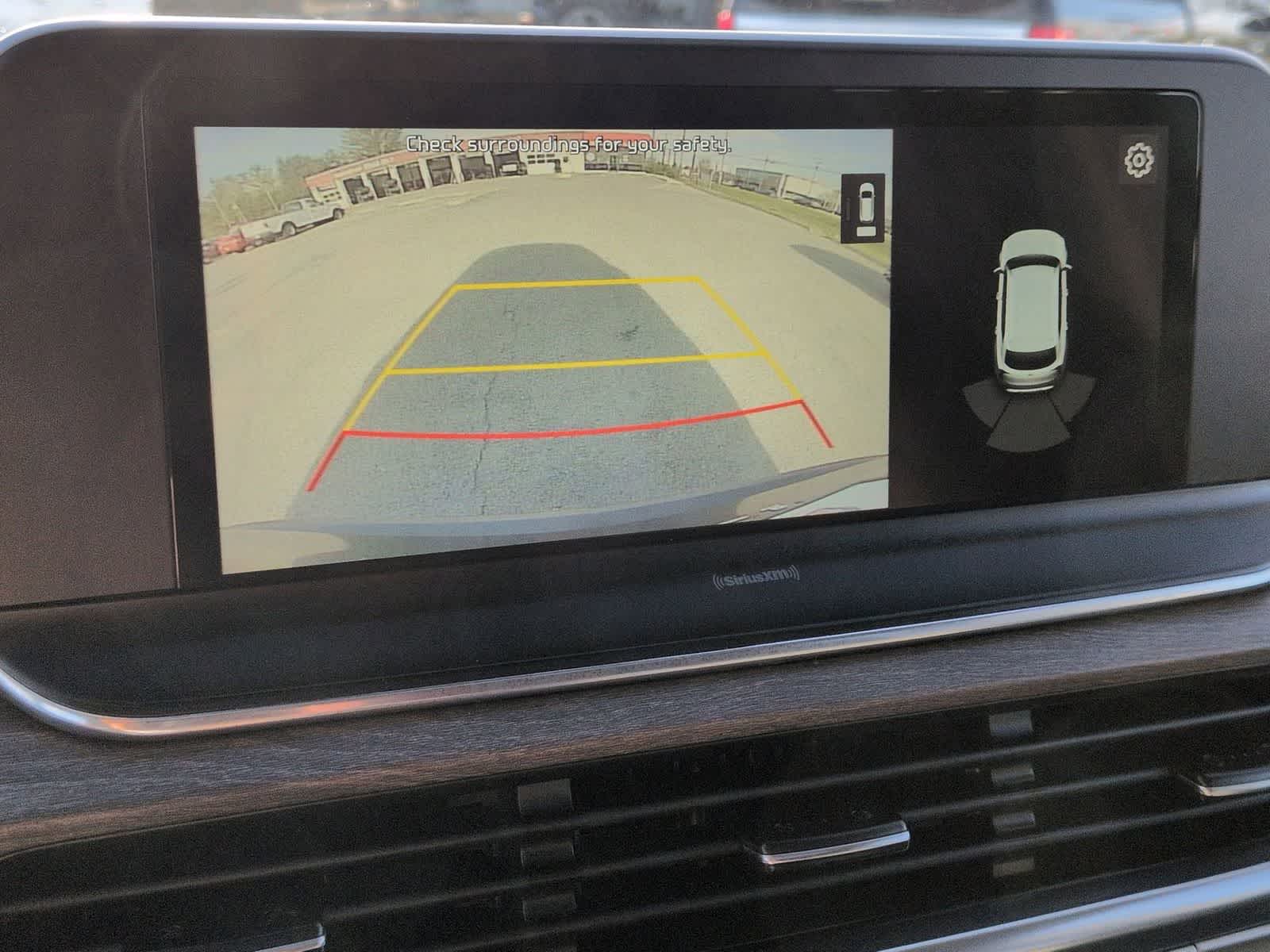 Thumbnail: 2021 Kia Telluride - 30