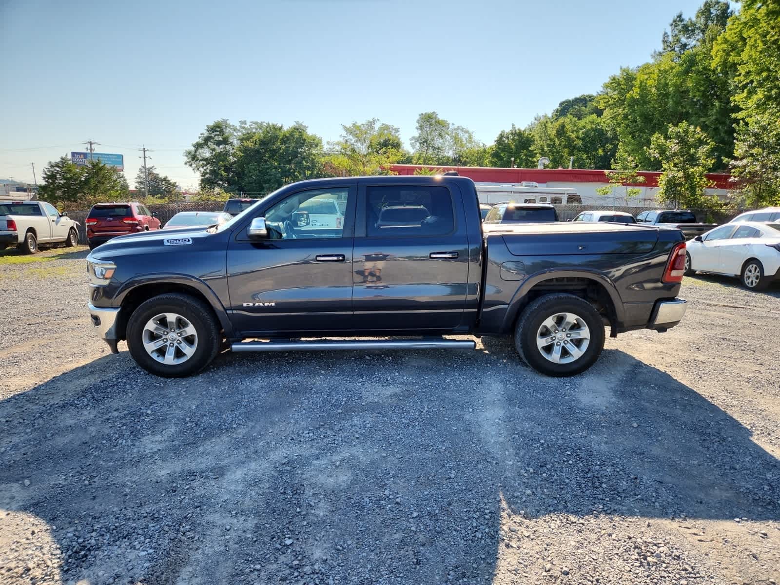 Thumbnail: 2020 RAM 1500 - 2