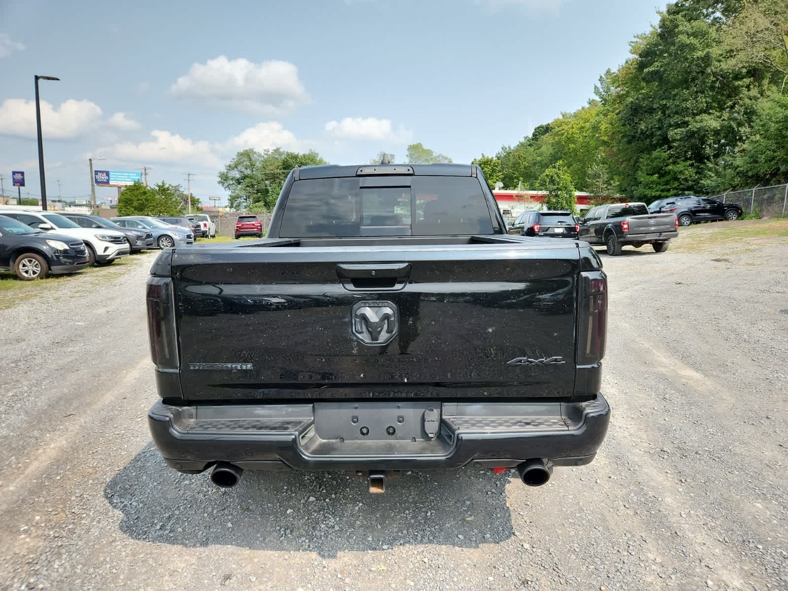 Thumbnail: 2021 RAM 1500 - 4