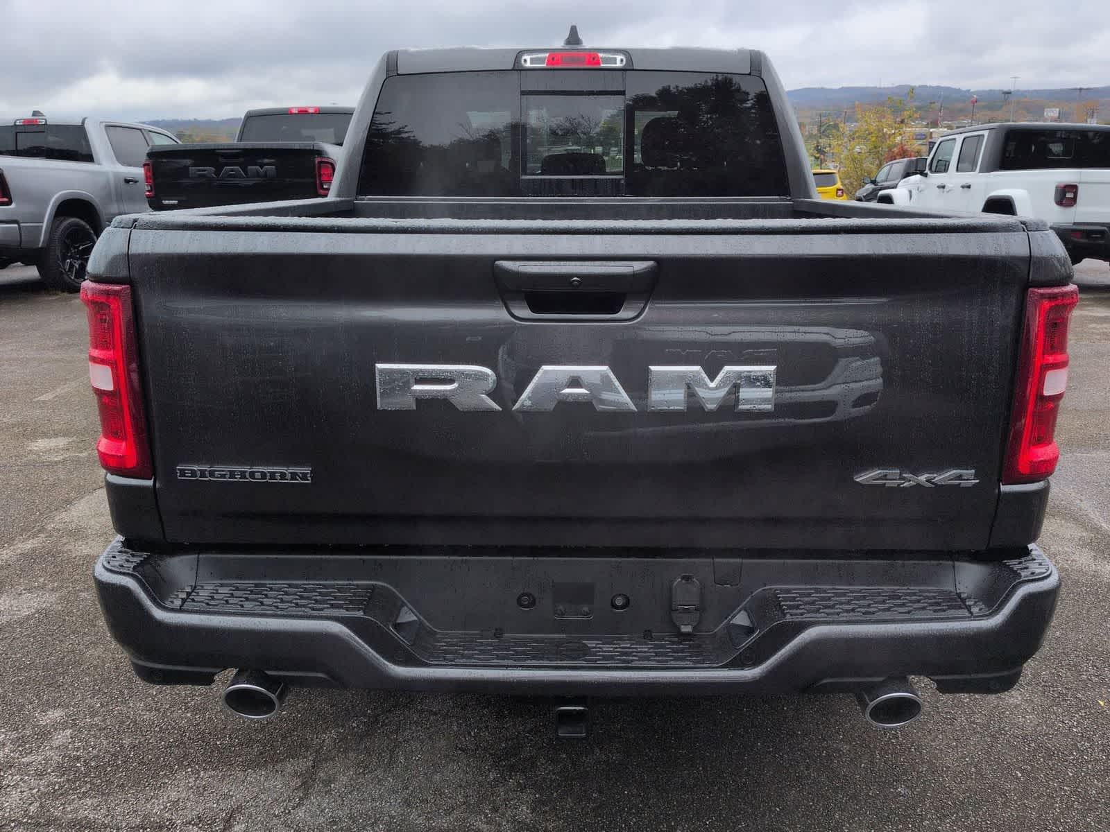 Thumbnail: 2026 RAM 1500 - 7
