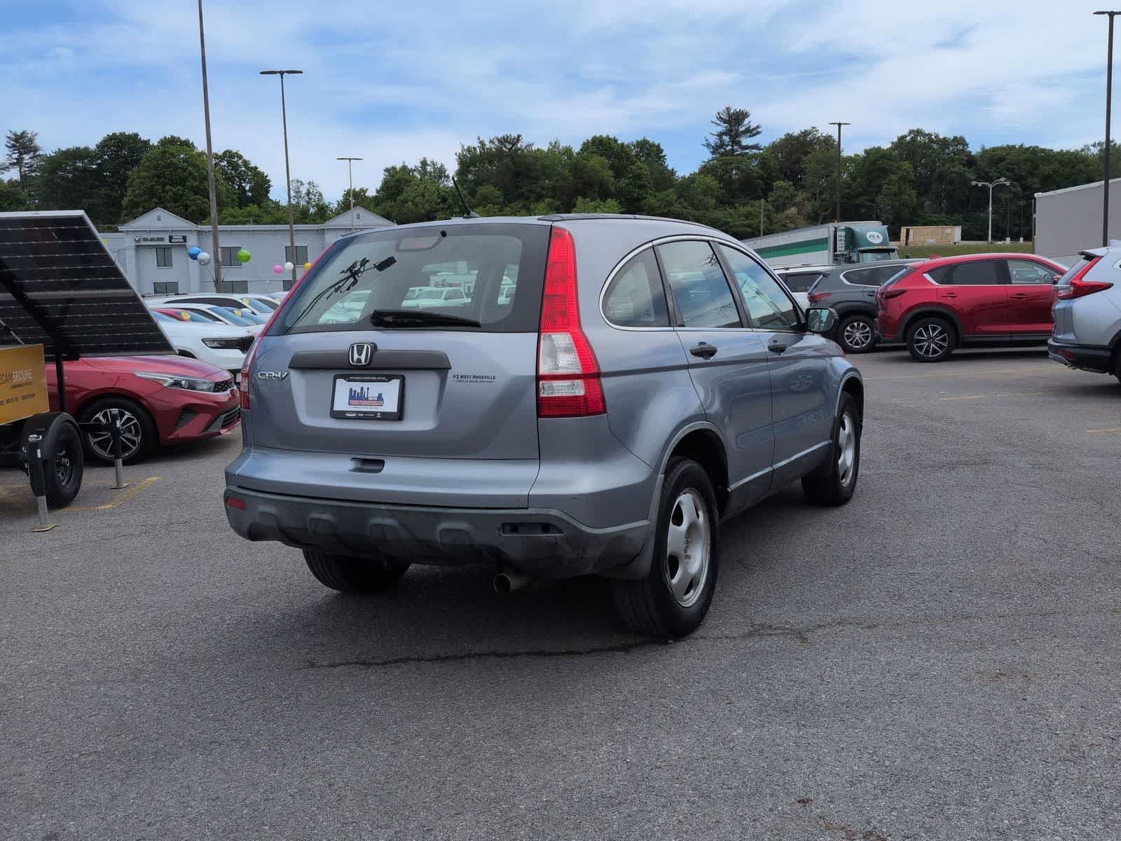 Thumbnail: 2008 Honda CR-V - 8