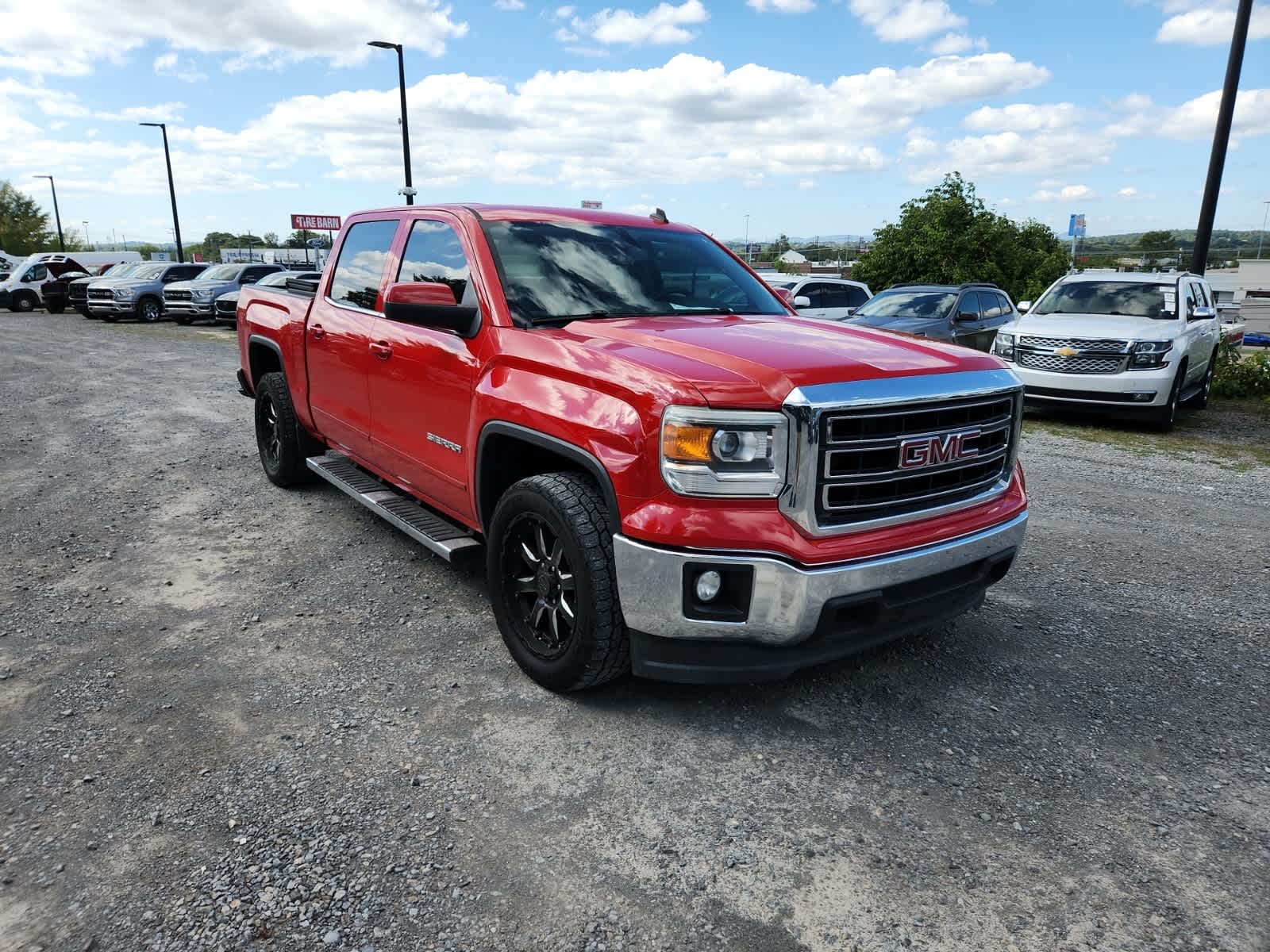 Thumbnail: 2014 GMC Sierra 1500 - 7