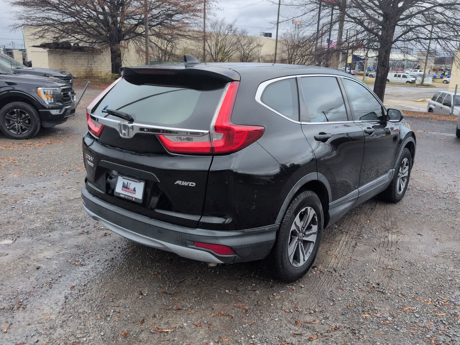 Thumbnail: 2017 Honda CR-V - 8