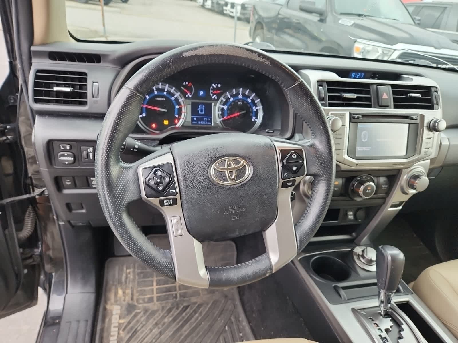 2016 Toyota 4Runner SR5 12