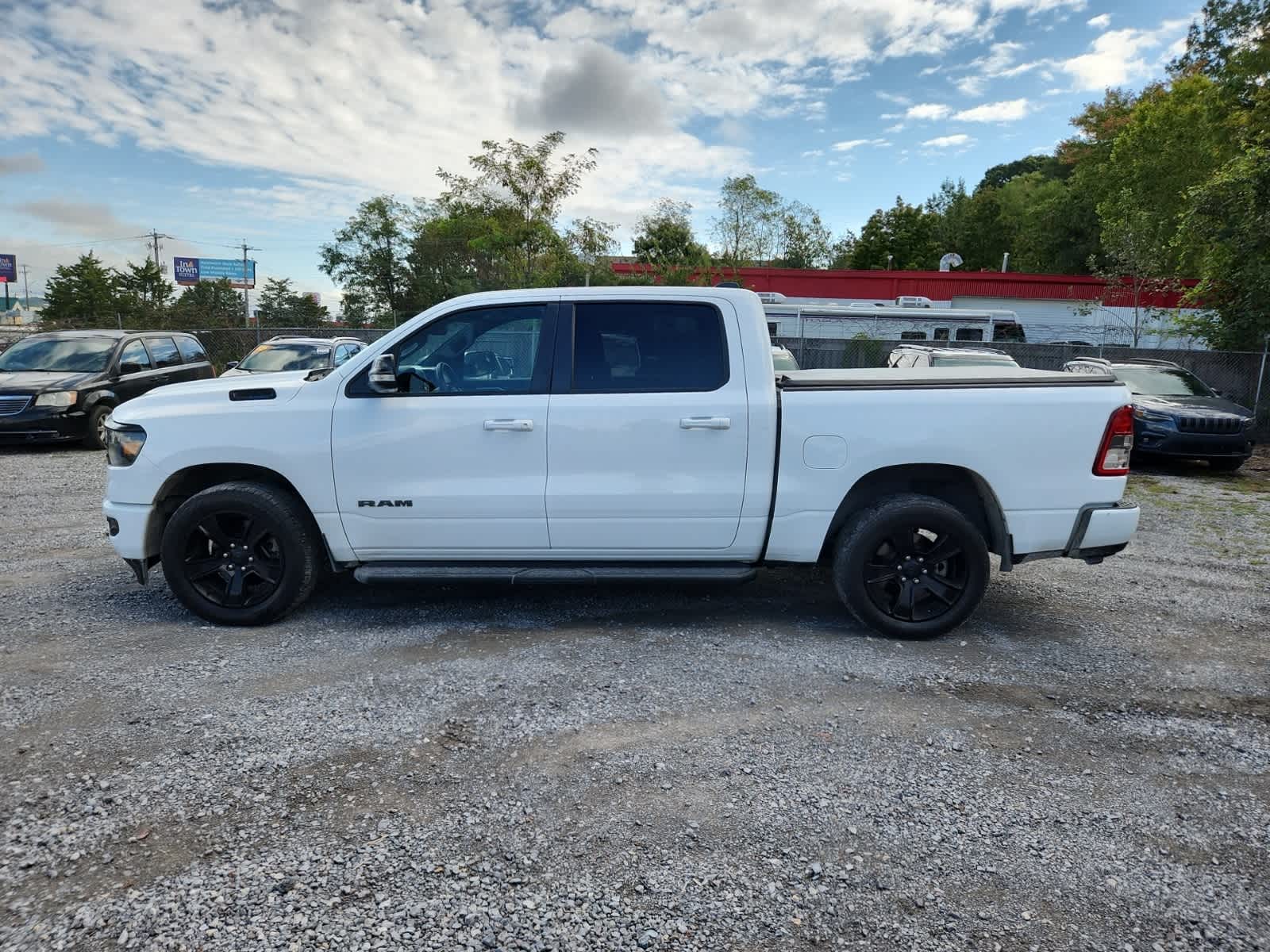Thumbnail: 2022 RAM 1500 - 2