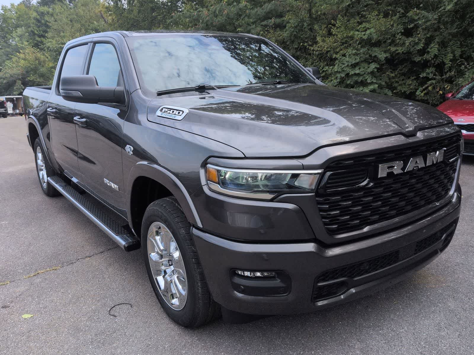 Thumbnail: 2026 RAM 1500 - 2