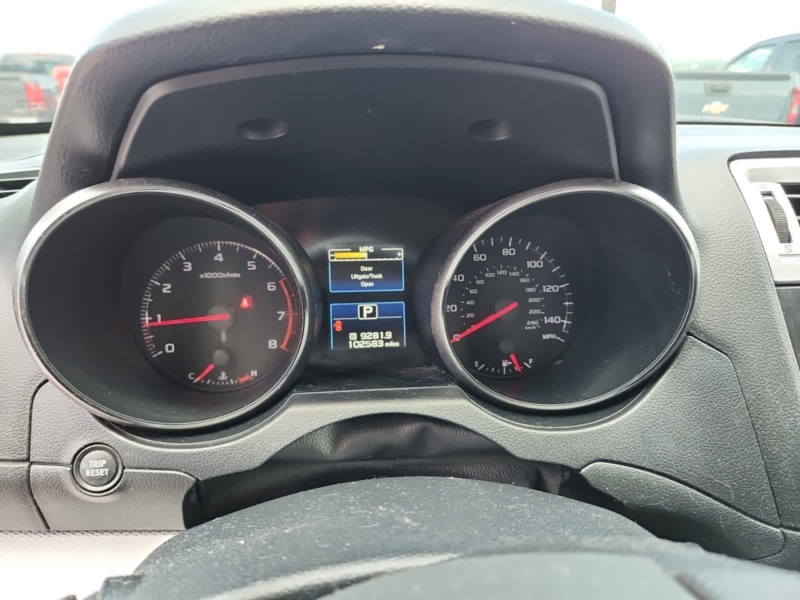 Thumbnail: 2015 Subaru Legacy - 9