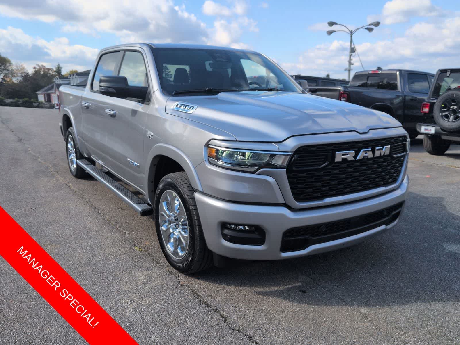 Thumbnail: 2026 RAM 1500 - 2