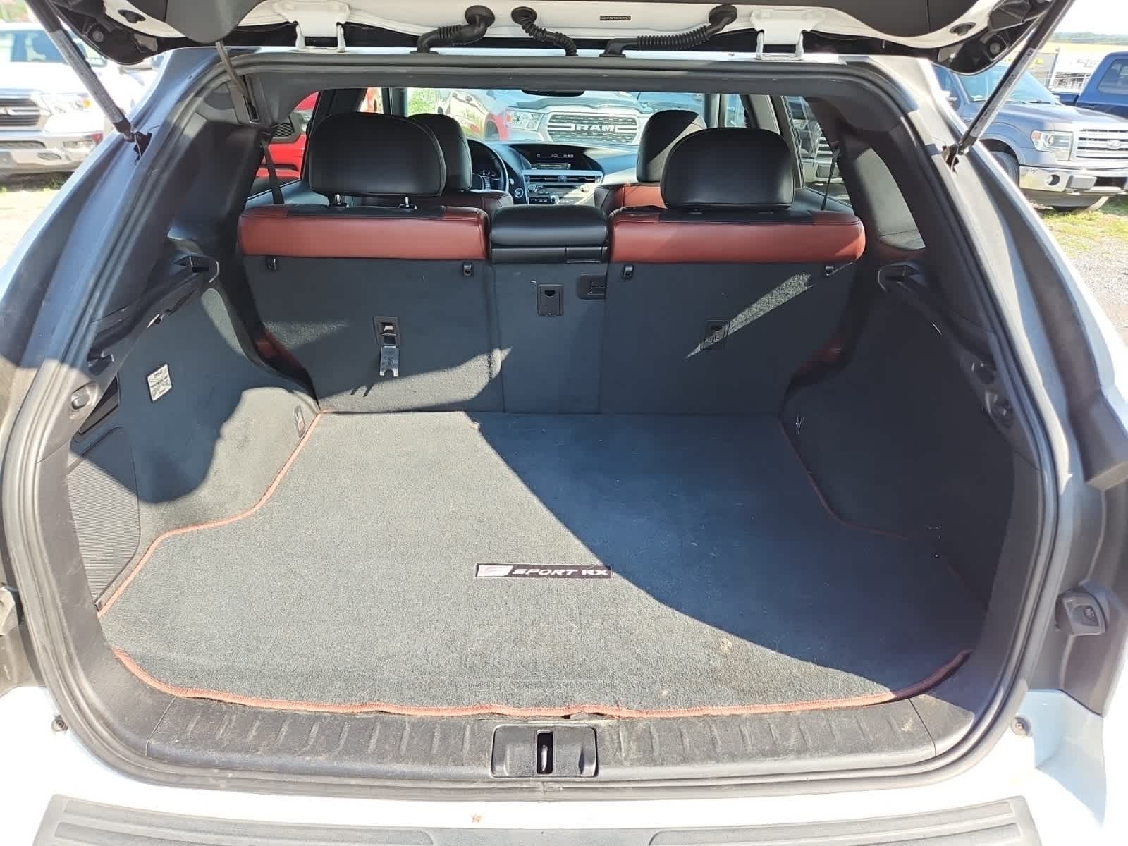 Thumbnail: 2015 Lexus RX - 25