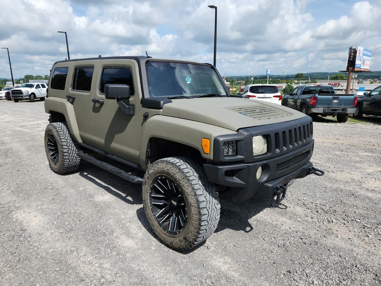 Thumbnail: 2006 Hummer H3 - 7
