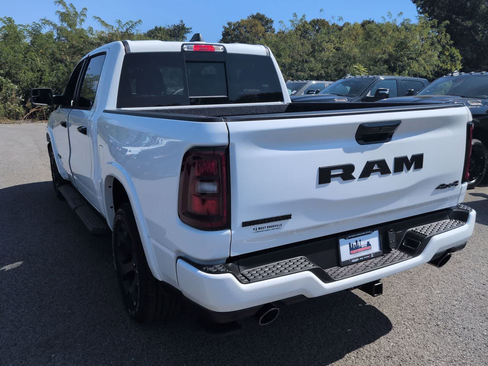 Thumbnail: 2026 RAM 1500 - 6