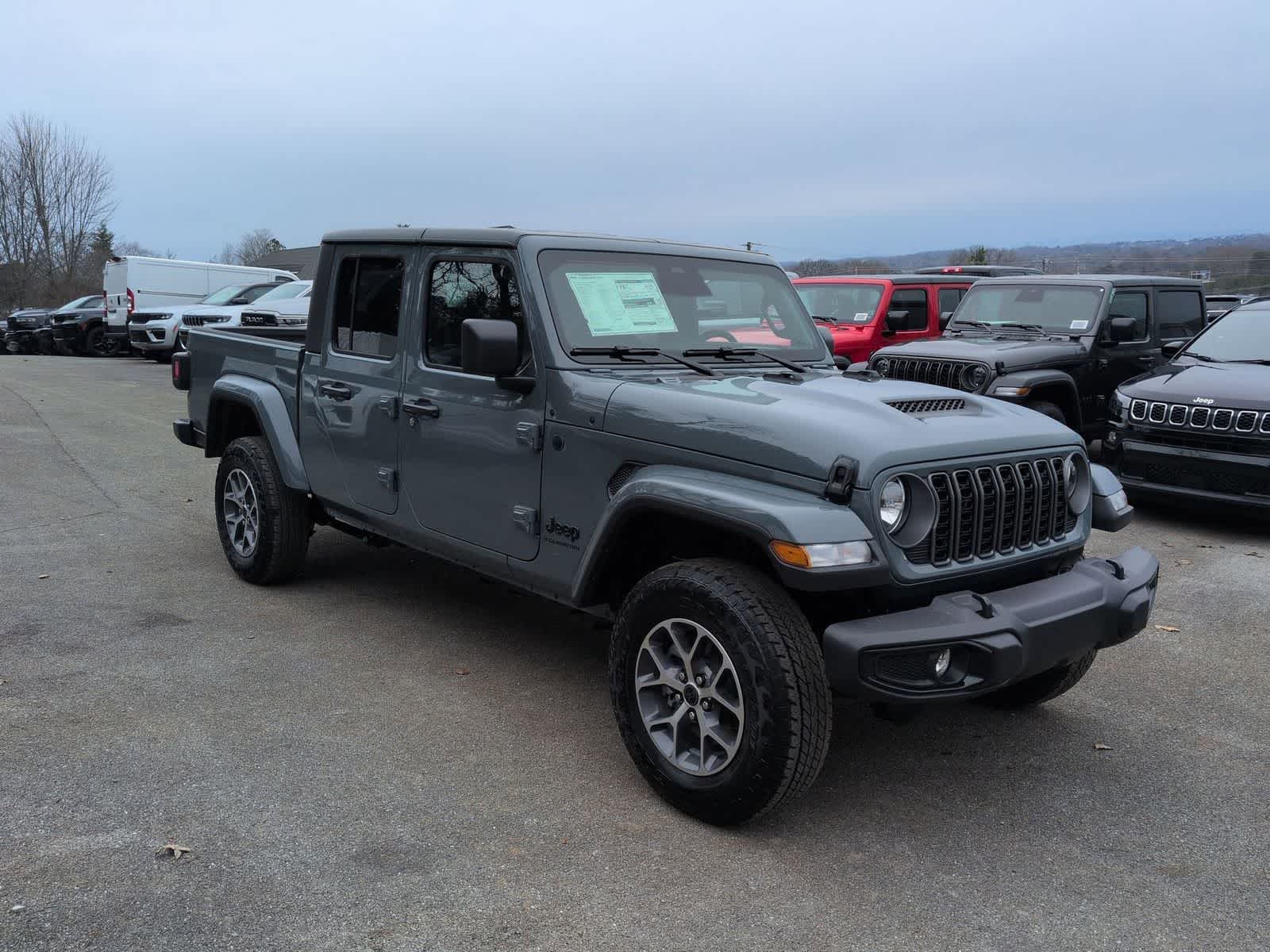 Thumbnail: 2026 Jeep Gladiator - 2