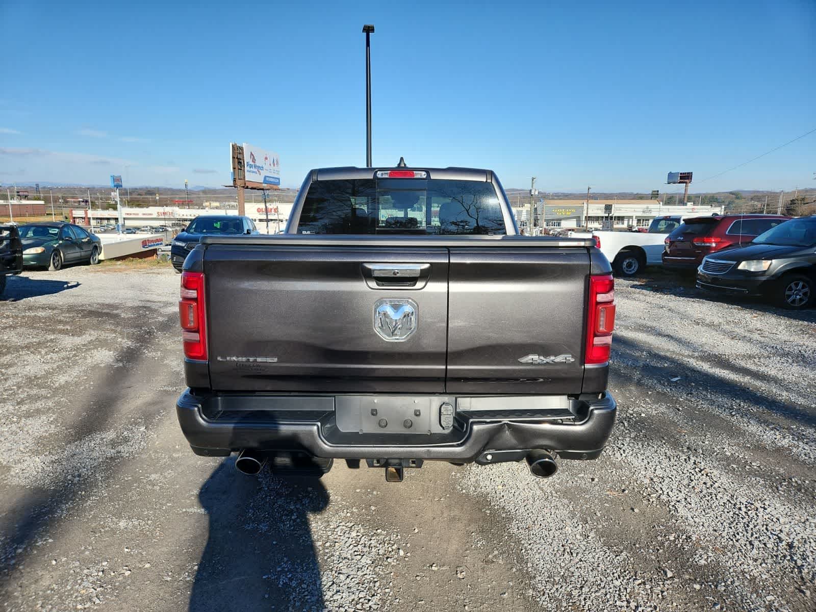 Thumbnail: 2021 RAM 1500 - 3