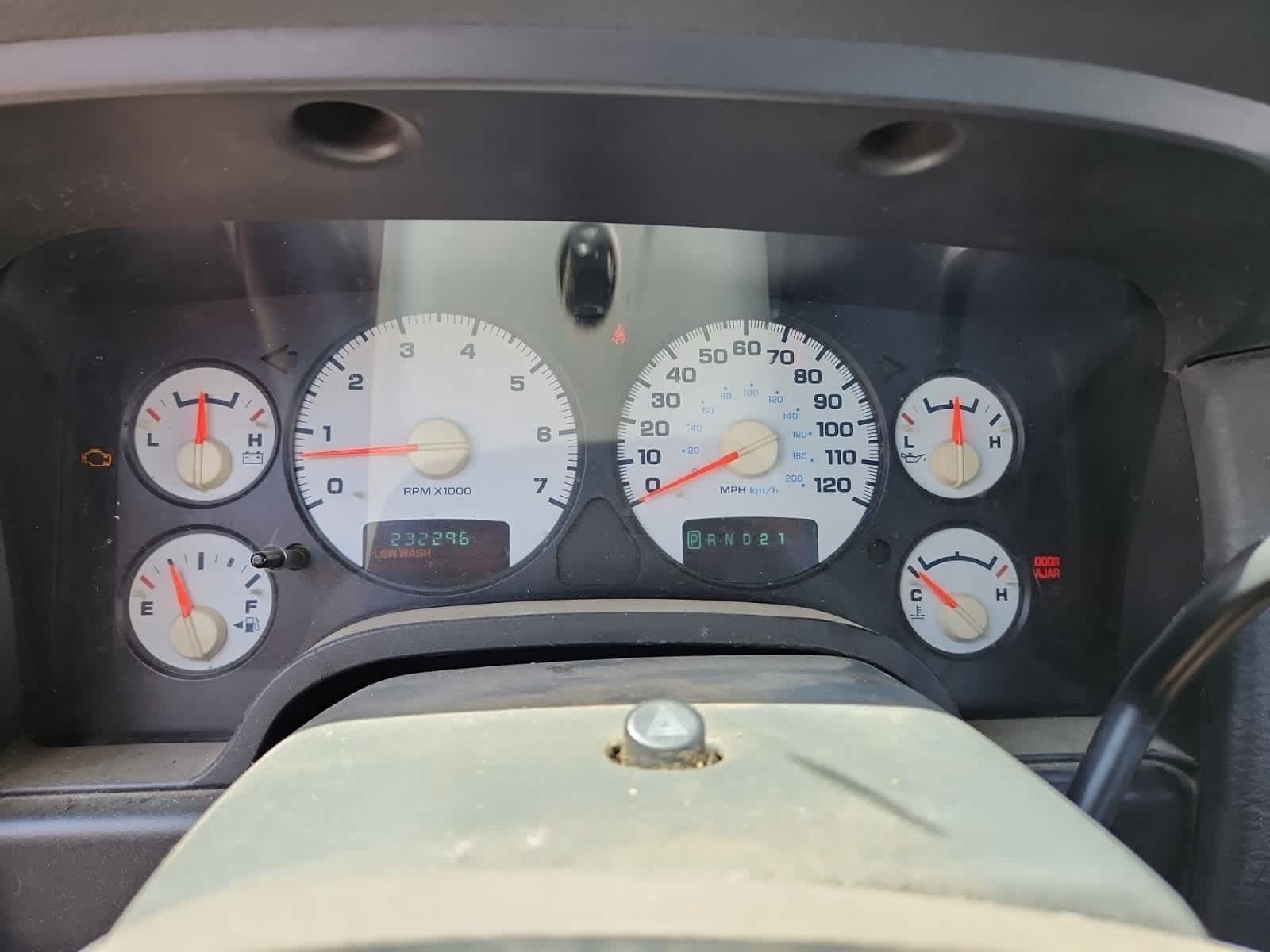 Thumbnail: 2003 Dodge Ram 1500 - 9