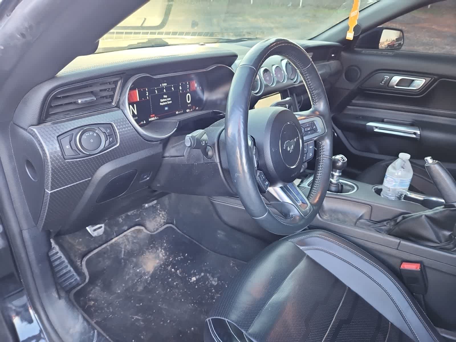 Thumbnail: 2021 Ford Mustang - 13