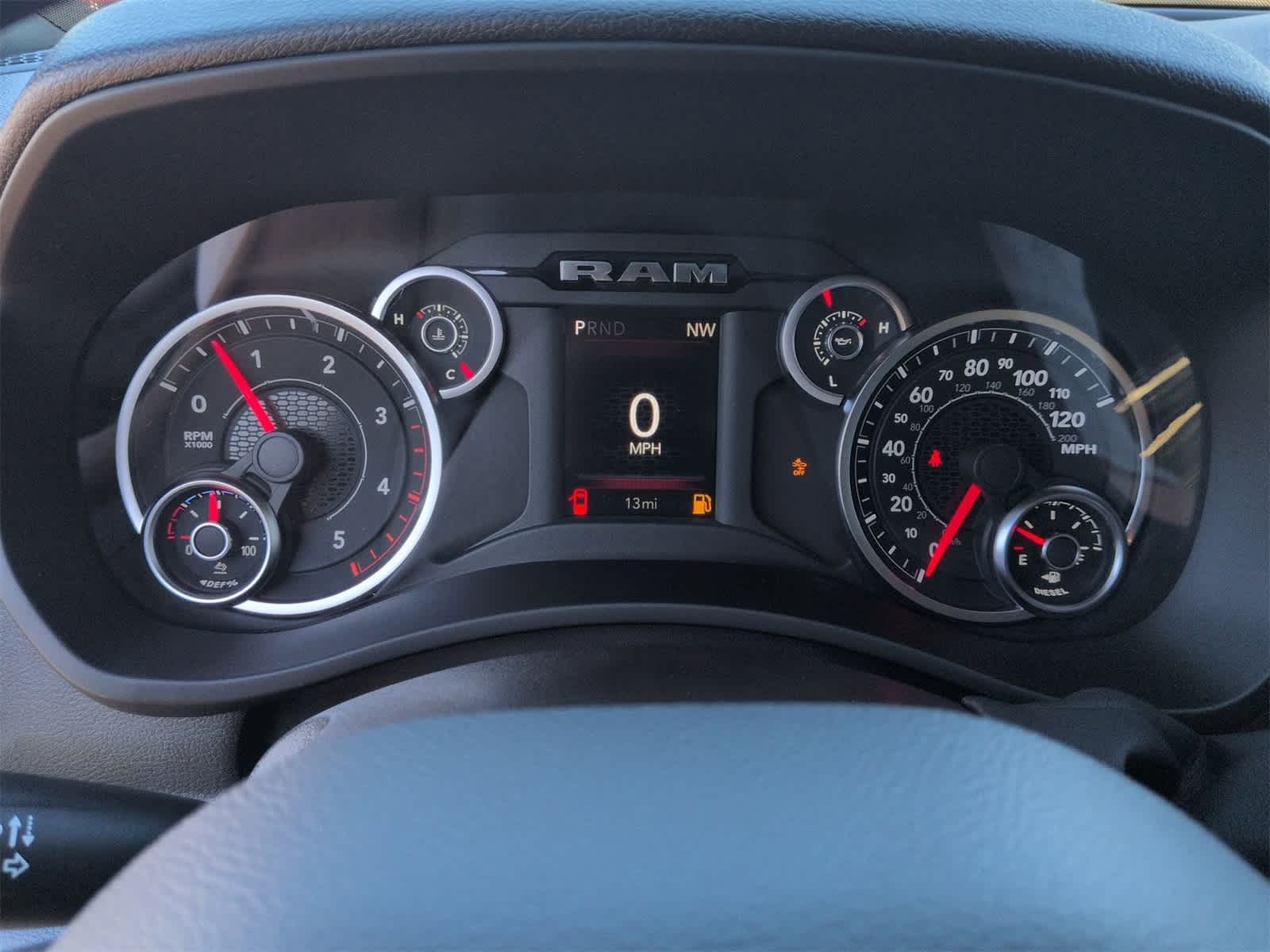 Thumbnail: 2026 RAM 3500 - 32