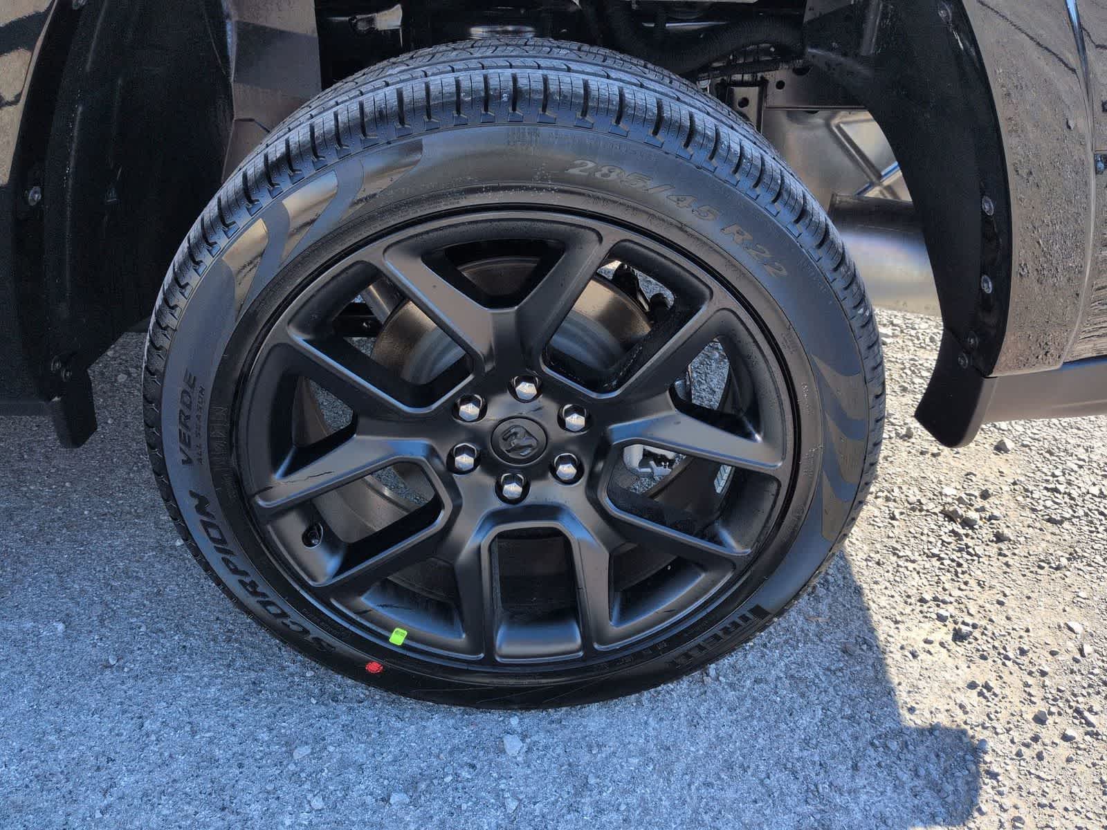 Thumbnail: 2026 RAM 1500 - 14