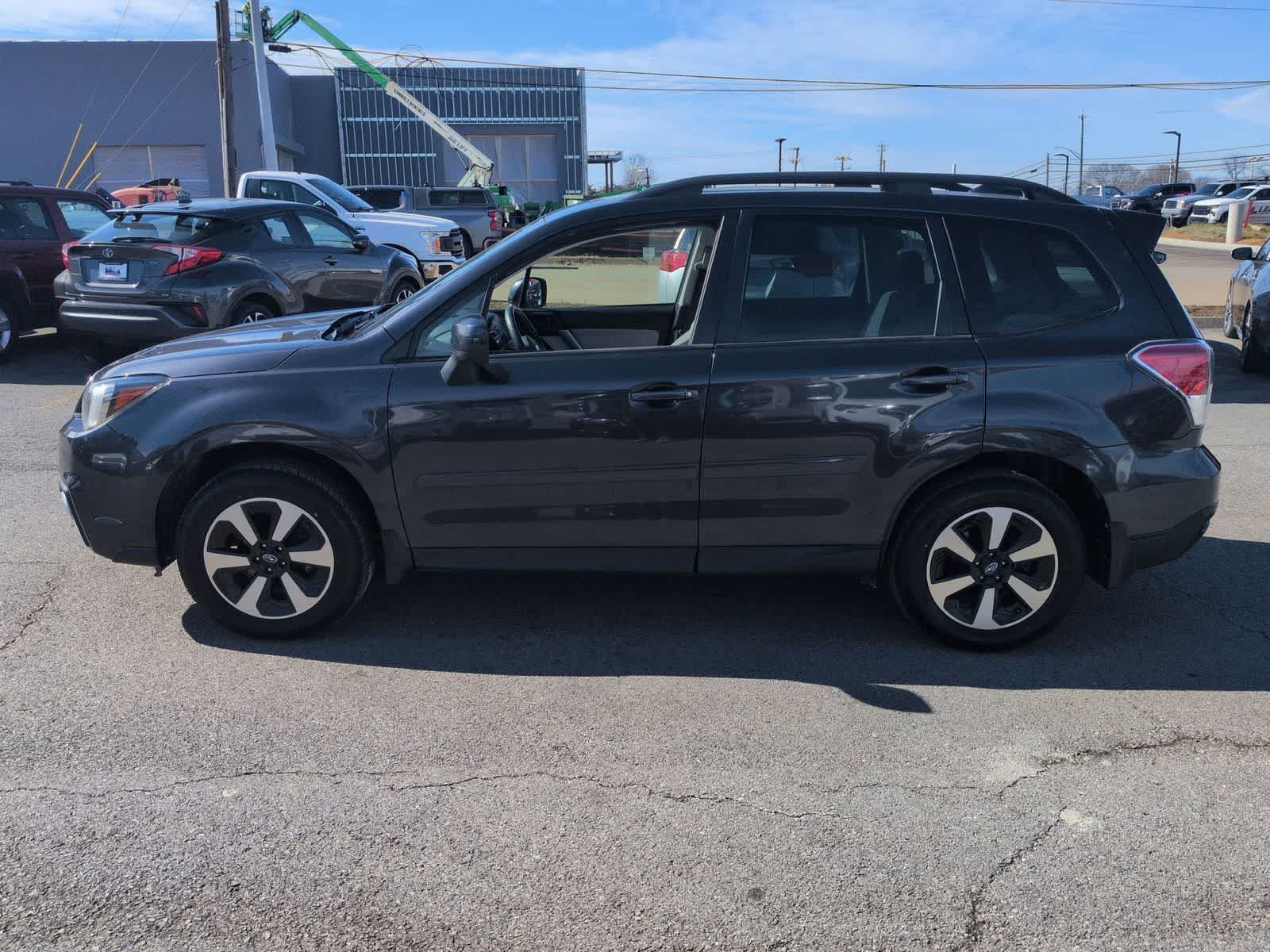 Thumbnail: 2018 Subaru Forester - 5