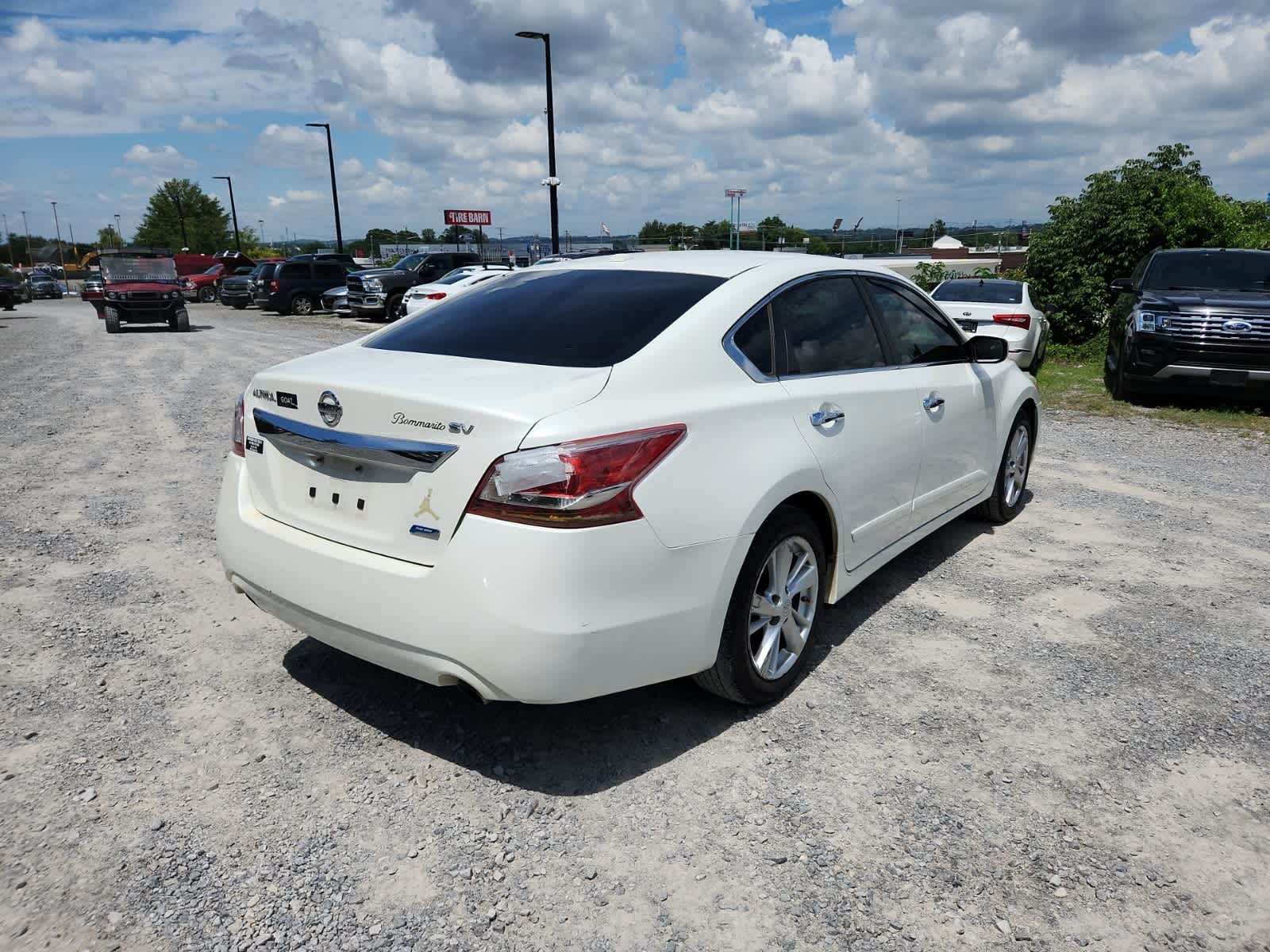 Thumbnail: 2013 Nissan Altima - 5