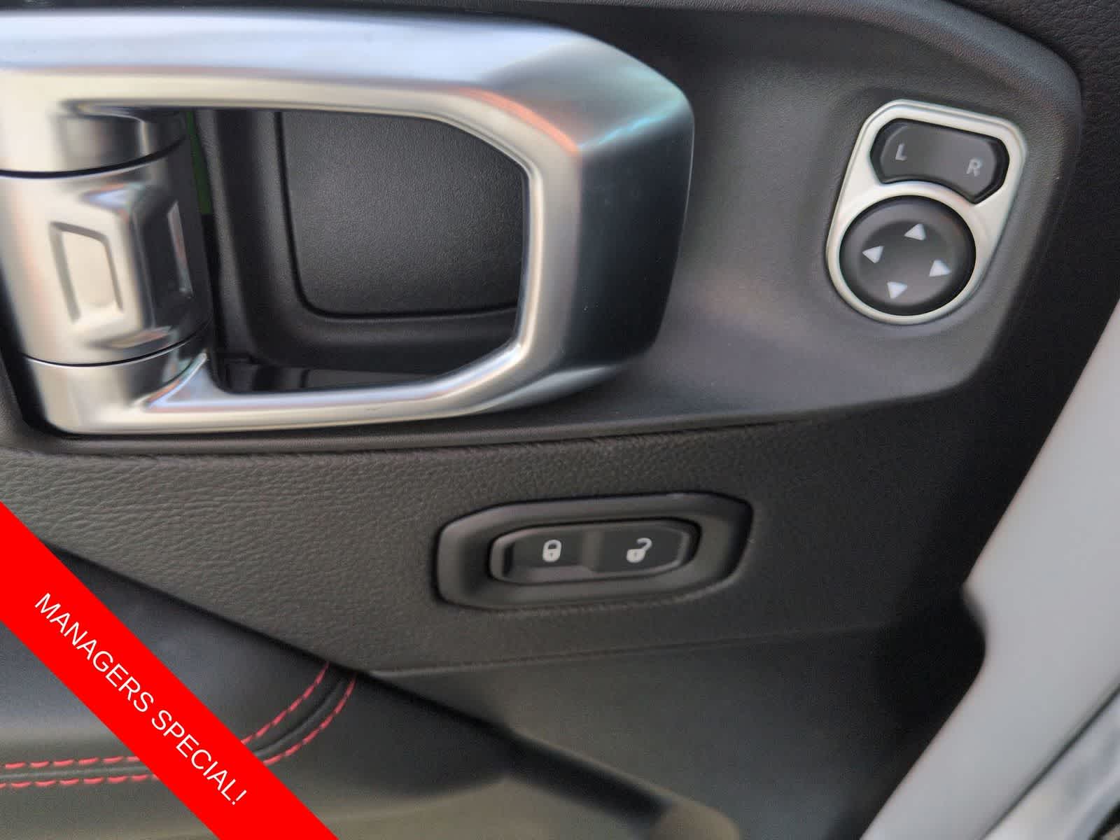 Thumbnail: 2026 Jeep Wrangler - 16